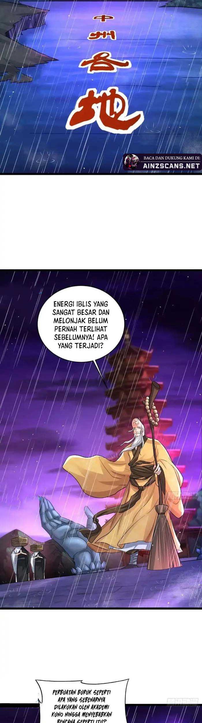 My Wife and I Dominate the Three Realms Chapter 112 Gambar 4