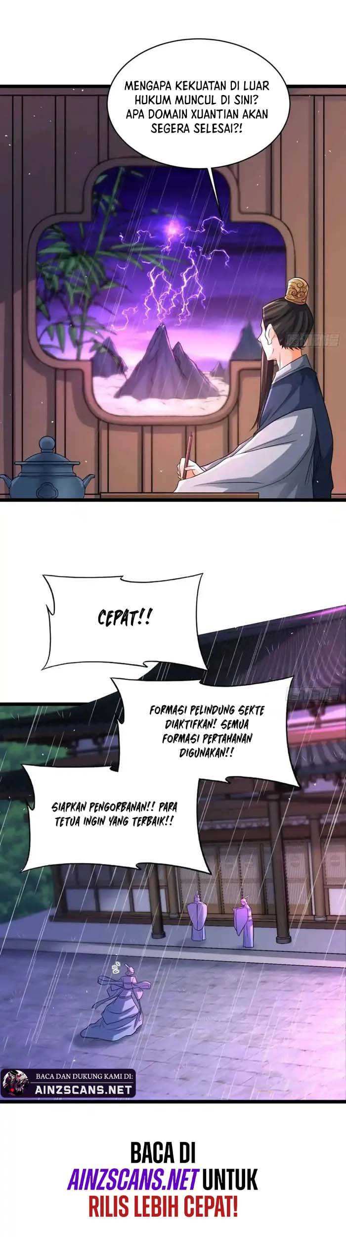 My Wife and I Dominate the Three Realms Chapter 112 Gambar 6