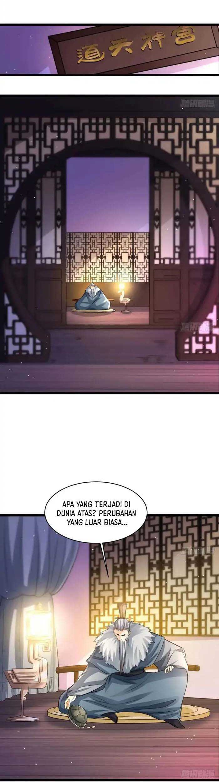 My Wife and I Dominate the Three Realms Chapter 112 Gambar 7