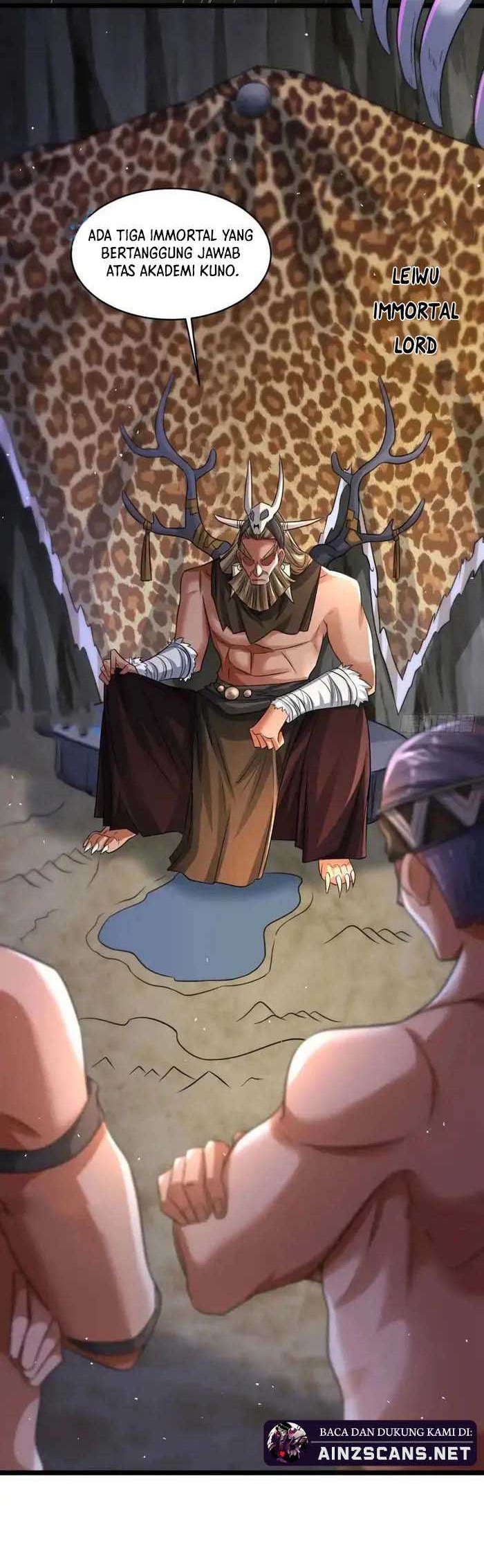My Wife and I Dominate the Three Realms Chapter 112 Gambar 9