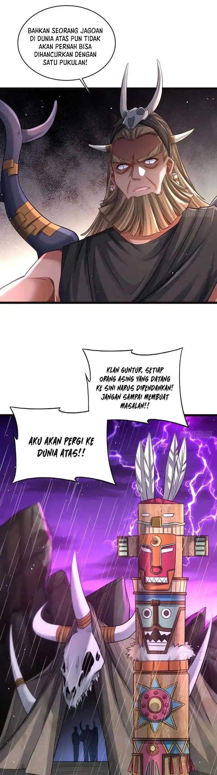 My Wife and I Dominate the Three Realms Chapter 112 Gambar 10