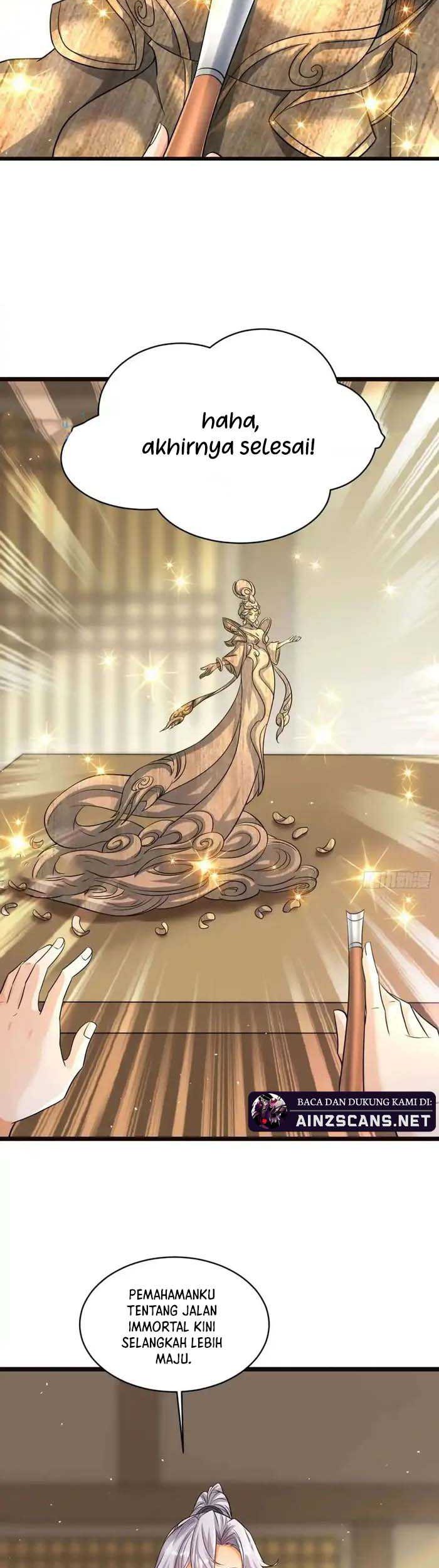 My Wife and I Dominate the Three Realms Chapter 112 Gambar 12