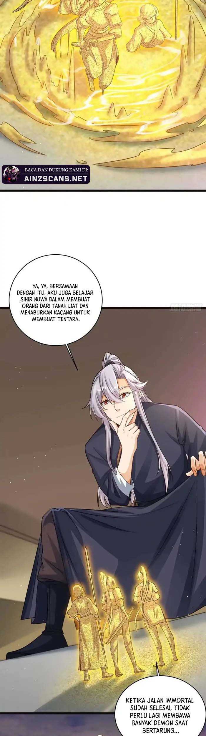 My Wife and I Dominate the Three Realms Chapter 112 Gambar 16