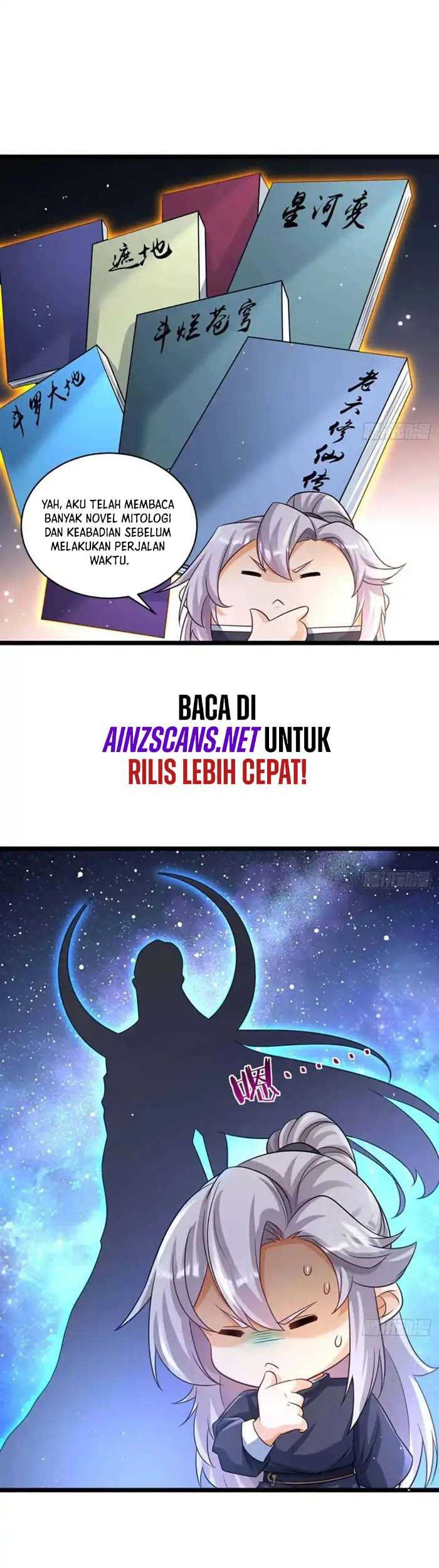 My Wife and I Dominate the Three Realms Chapter 112 Gambar 19