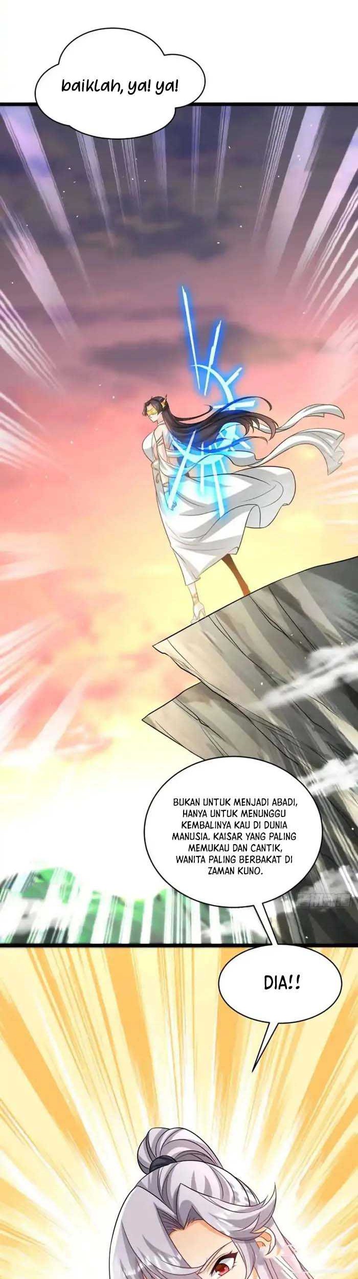 My Wife and I Dominate the Three Realms Chapter 112 Gambar 20