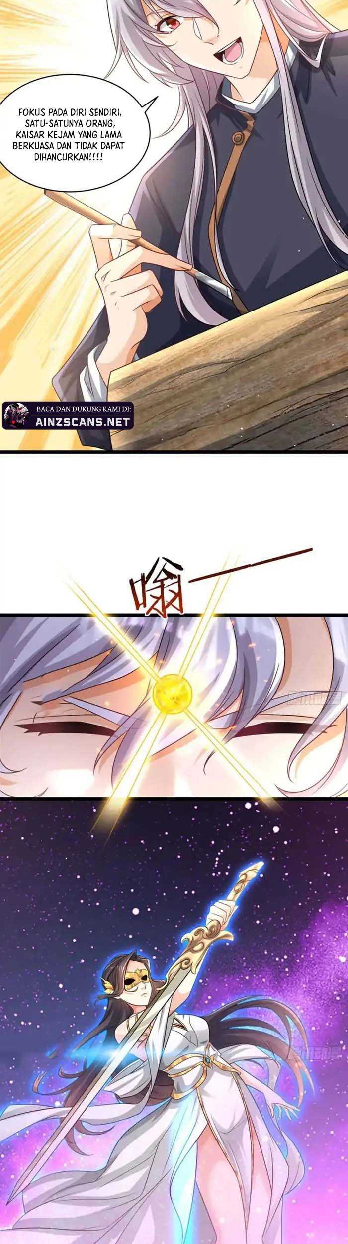 My Wife and I Dominate the Three Realms Chapter 112 Gambar 21