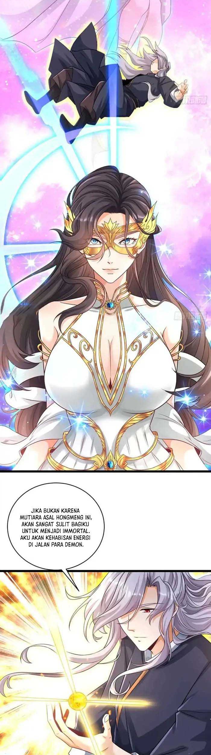 My Wife and I Dominate the Three Realms Chapter 112 Gambar 22