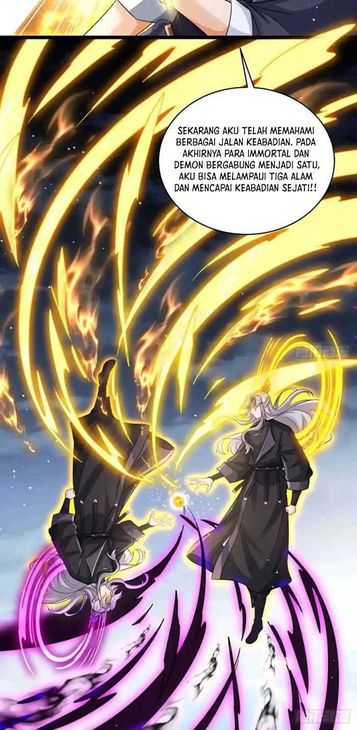 My Wife and I Dominate the Three Realms Chapter 112 Gambar 23