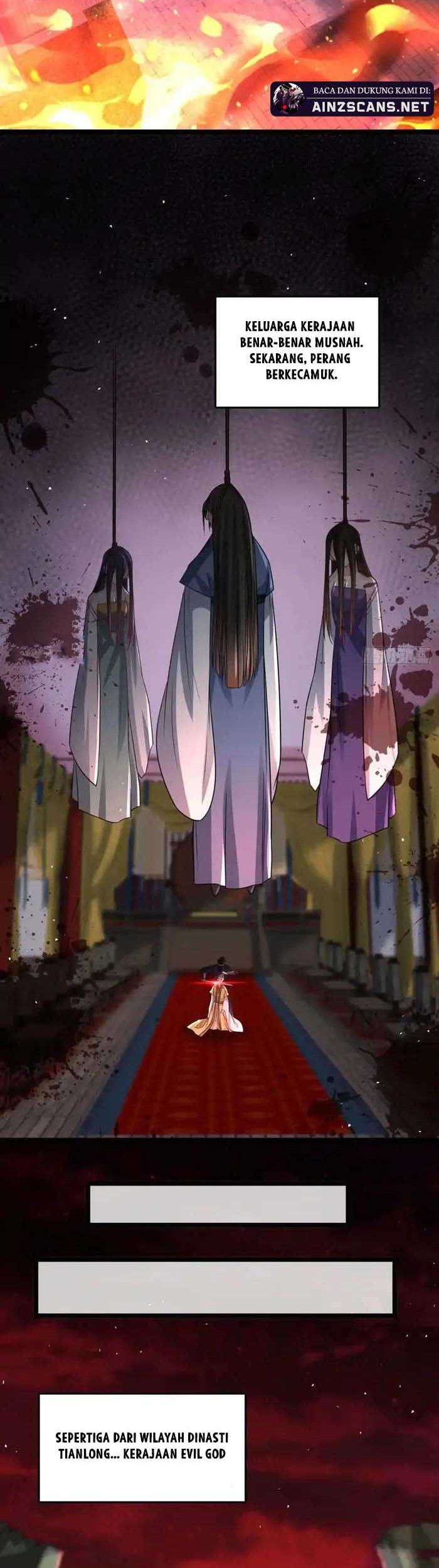 My Wife and I Dominate the Three Realms Chapter 112 Gambar 25