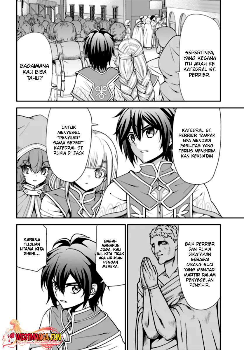Tenohira Kaitaku Mura de Isekai Kenkokuki: Fueteku Yome-tachi to Nonbiri Mujintou Life (fix) Chapter 50 Gambar 14