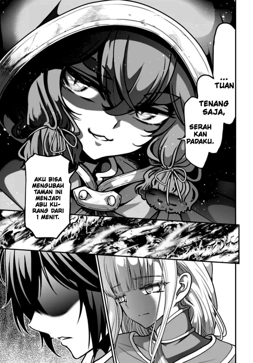 Tenohira Kaitaku Mura de Isekai Kenkokuki: Fueteku Yome-tachi to Nonbiri Mujintou Life (fix) Chapter 50 Gambar 20