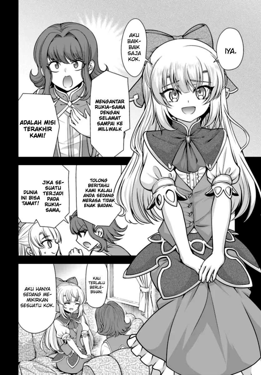 Tenohira Kaitaku Mura de Isekai Kenkokuki: Fueteku Yome-tachi to Nonbiri Mujintou Life (fix) Chapter 50 Gambar 25