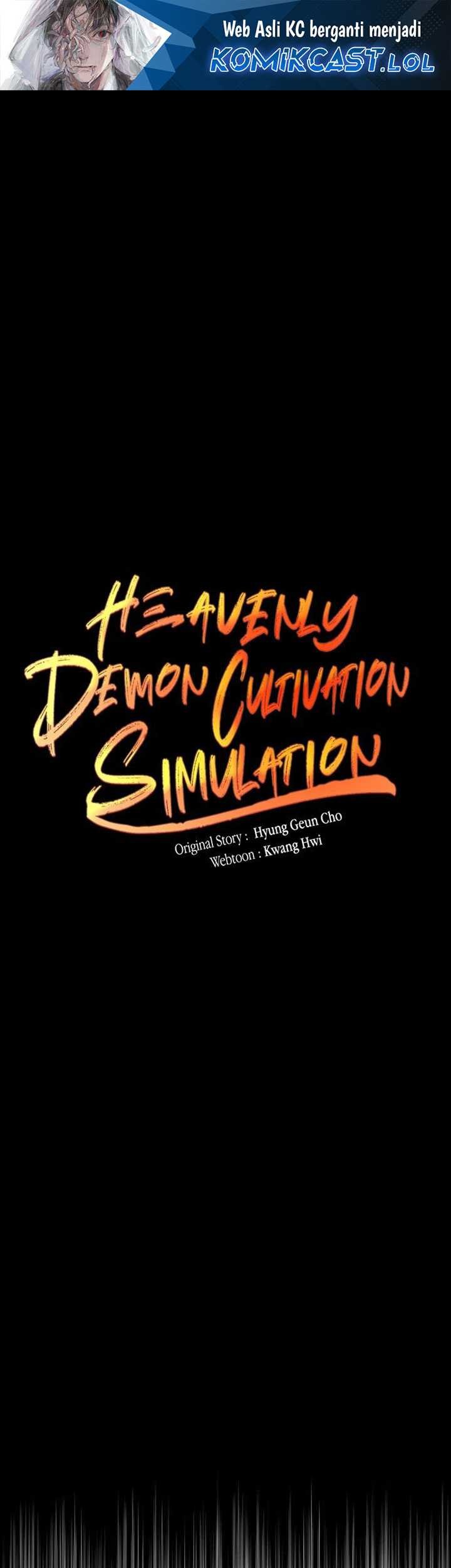 Baca Heavenly Demon Cultivation Simulation Chapter 105 Gambar 2