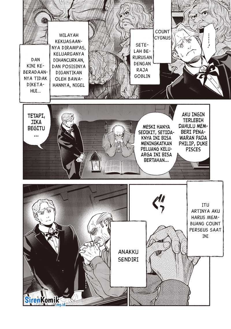 Tensei Goblin da kedo Shitsumon aru? Chapter 93 Gambar 11