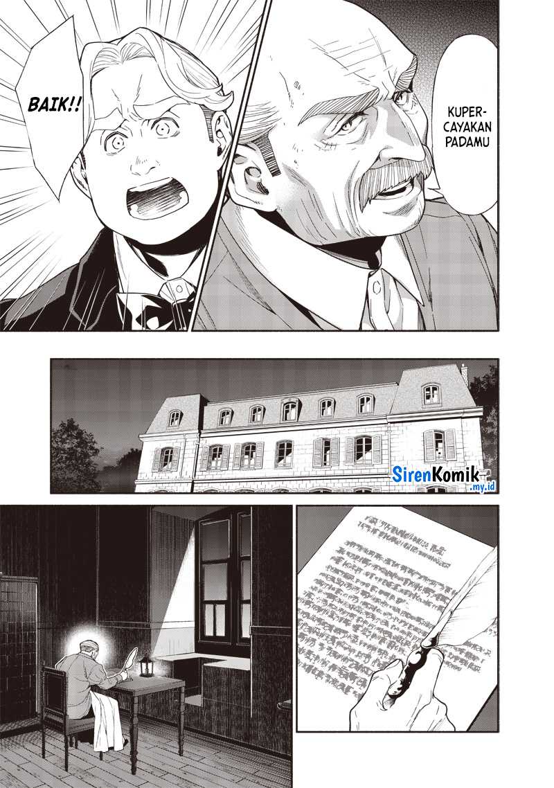 Tensei Goblin da kedo Shitsumon aru? Chapter 93 Gambar 12