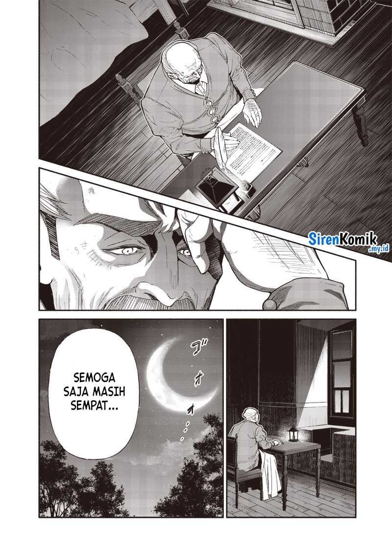 Tensei Goblin da kedo Shitsumon aru? Chapter 93 Gambar 13