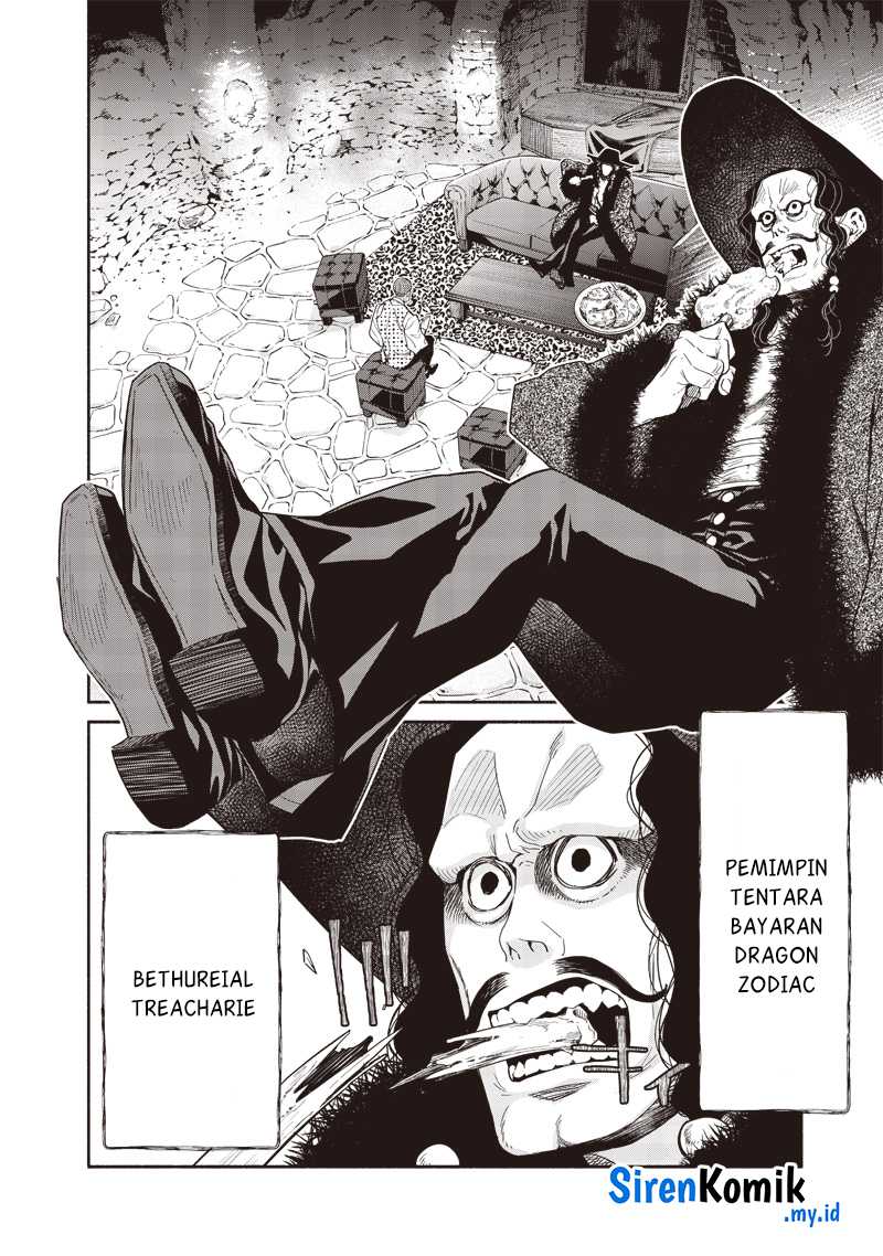 Tensei Goblin da kedo Shitsumon aru? Chapter 93 Gambar 15