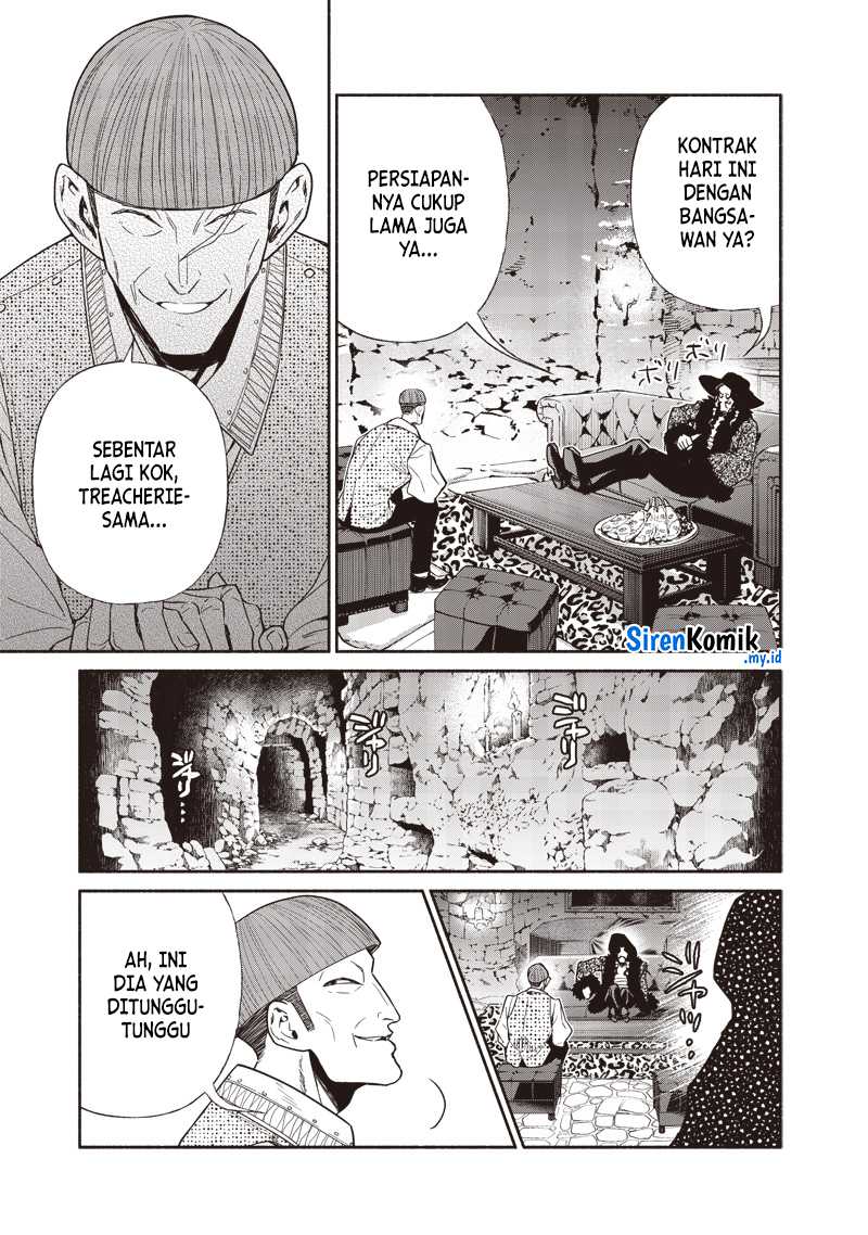 Tensei Goblin da kedo Shitsumon aru? Chapter 93 Gambar 16