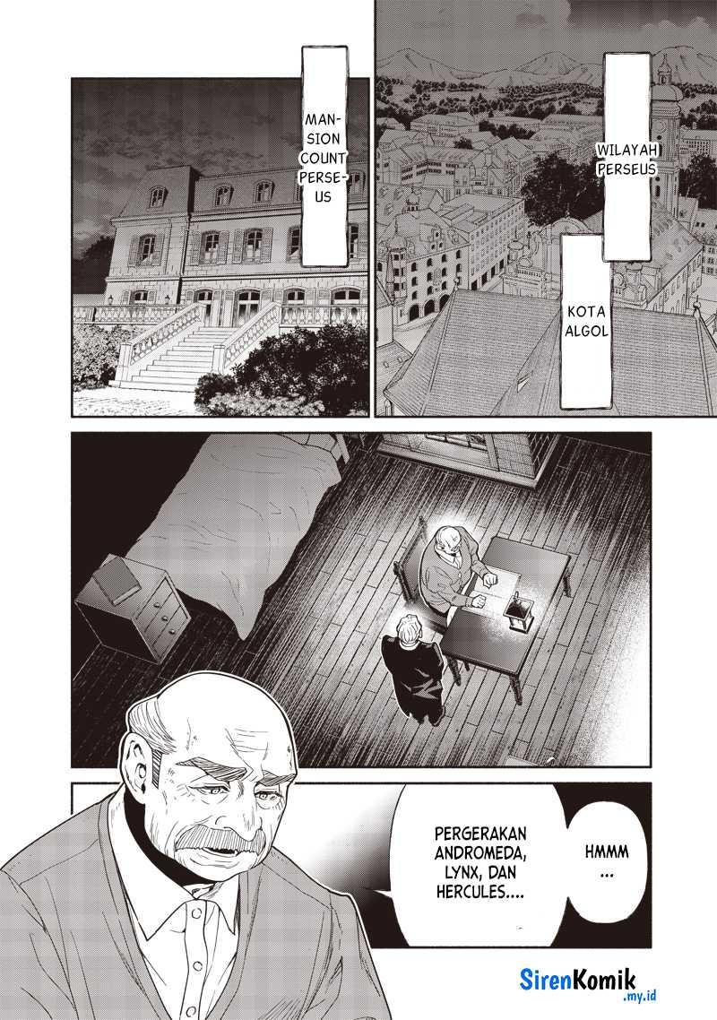 Tensei Goblin da kedo Shitsumon aru? Chapter 93 Gambar 3