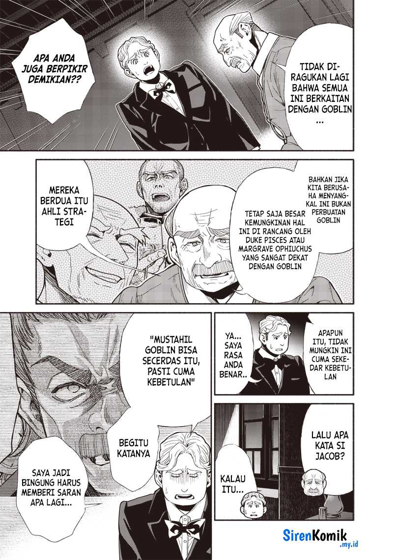 Tensei Goblin da kedo Shitsumon aru? Chapter 93 Gambar 4