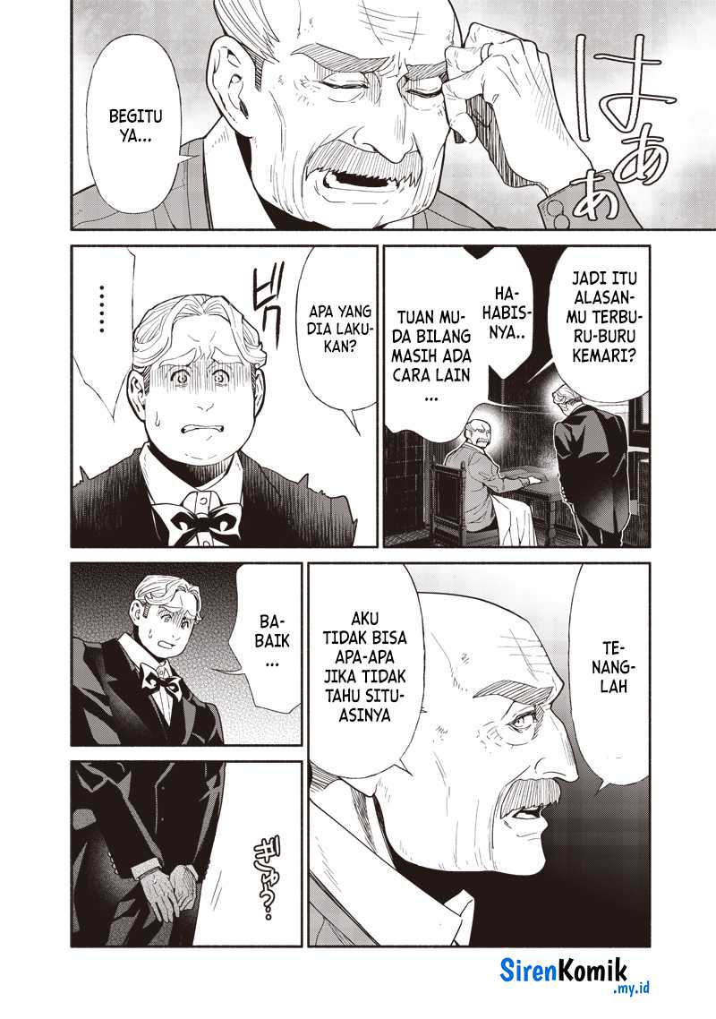 Tensei Goblin da kedo Shitsumon aru? Chapter 93 Gambar 5