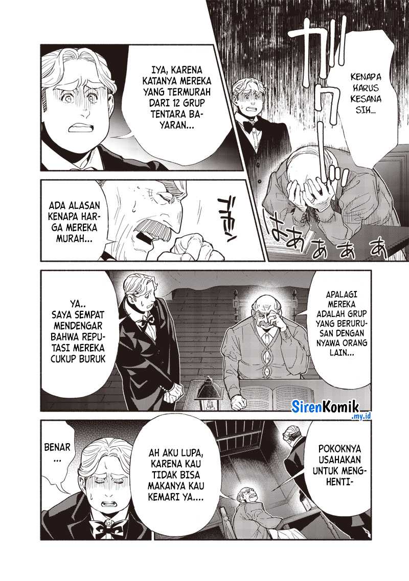 Tensei Goblin da kedo Shitsumon aru? Chapter 93 Gambar 7