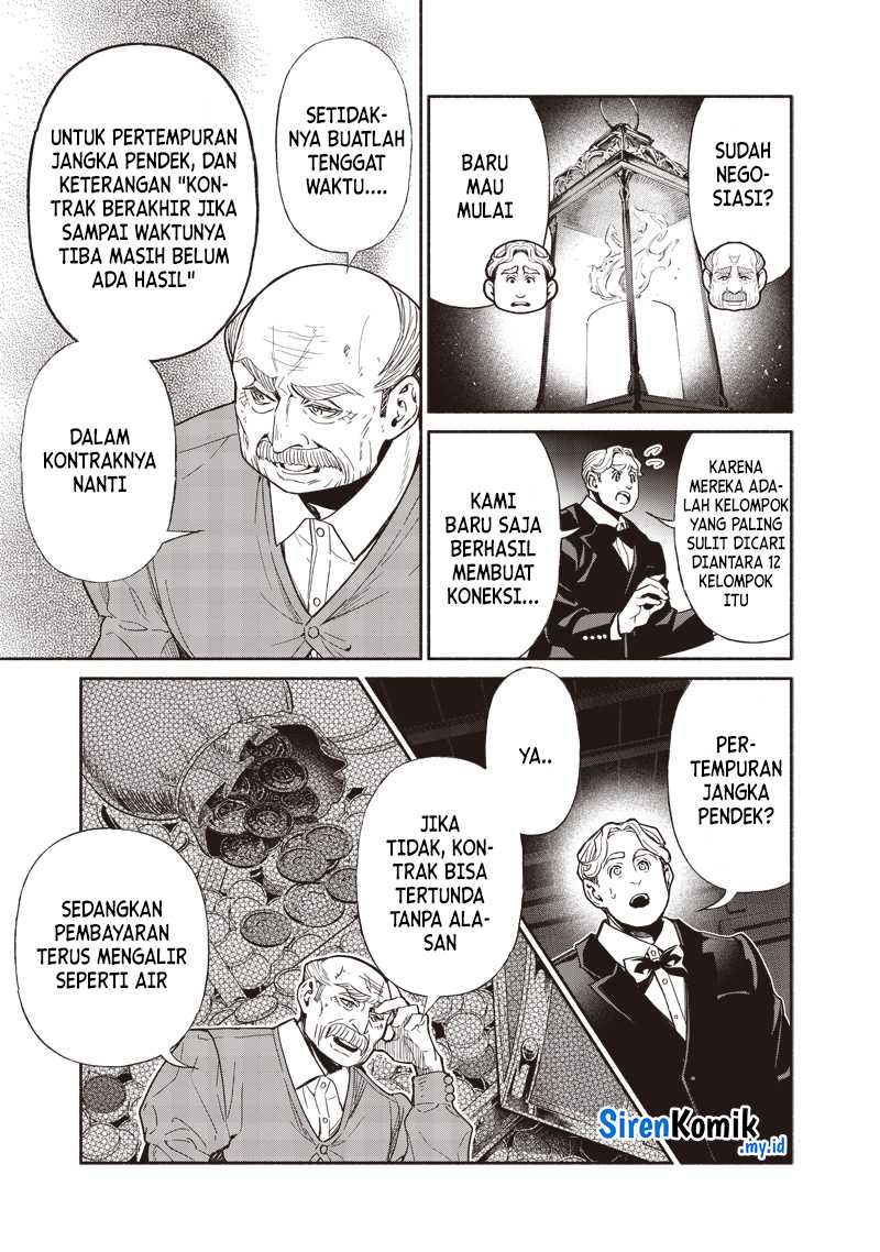 Tensei Goblin da kedo Shitsumon aru? Chapter 93 Gambar 8