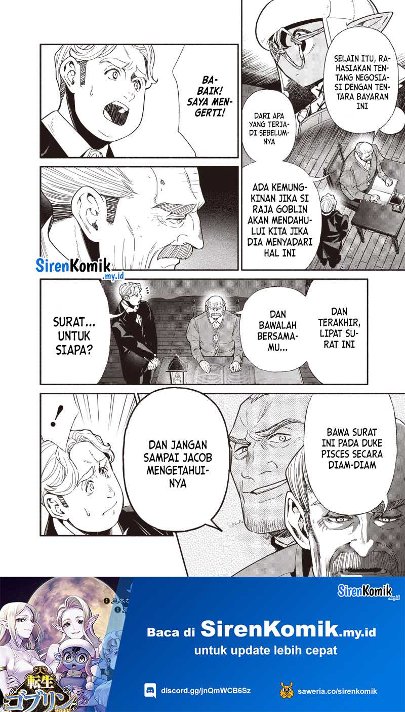 Tensei Goblin da kedo Shitsumon aru? Chapter 93 Gambar 9