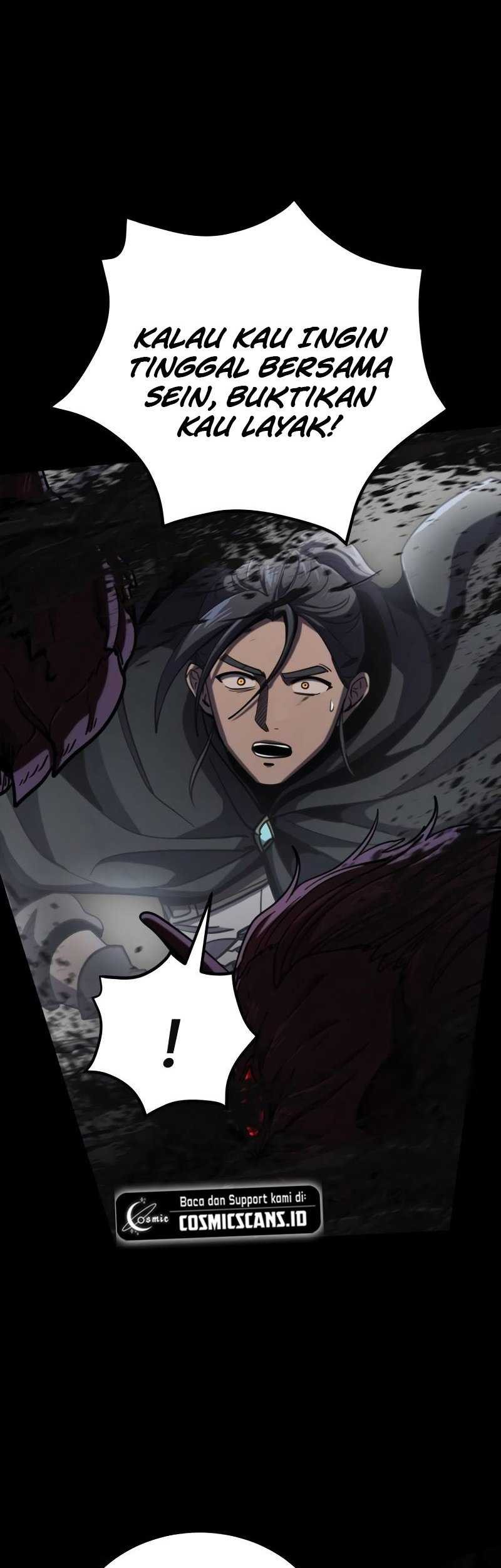 Dark Fantasy Paladin Chapter 13 Gambar 41