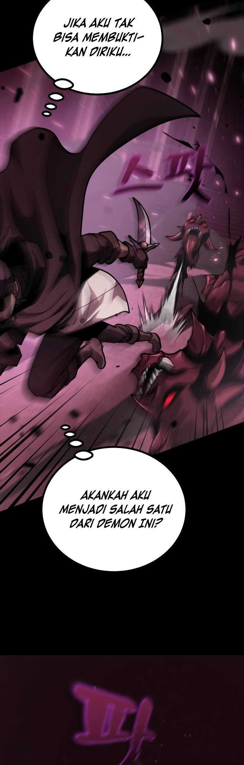 Dark Fantasy Paladin Chapter 13 Gambar 42
