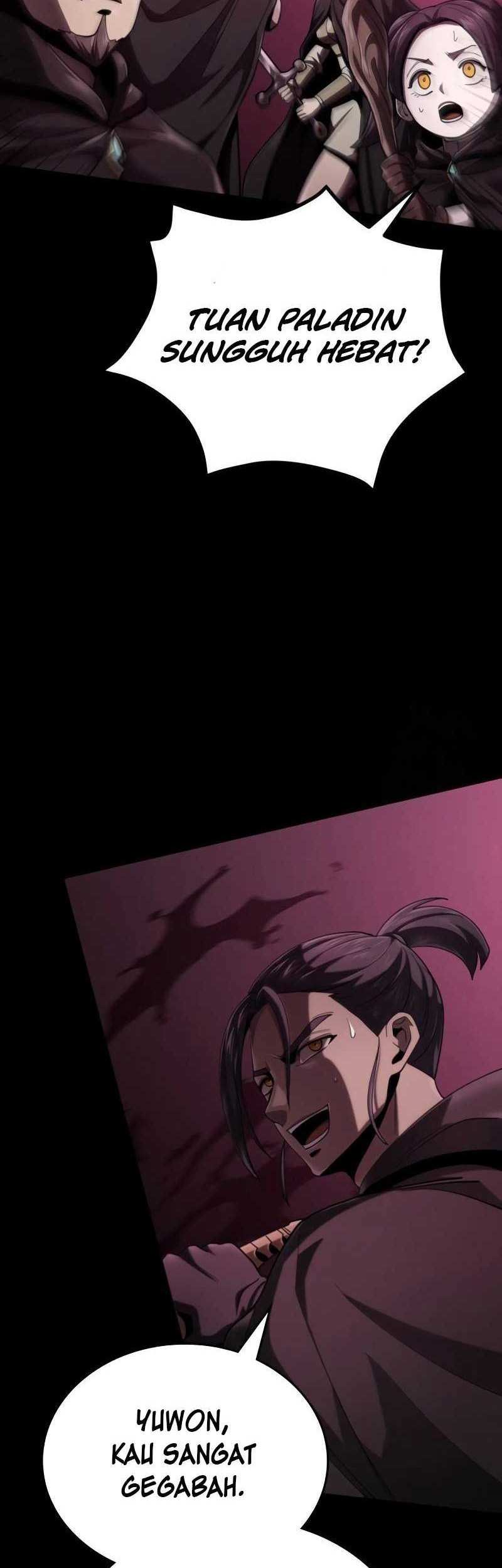 Dark Fantasy Paladin Chapter 13 Gambar 54