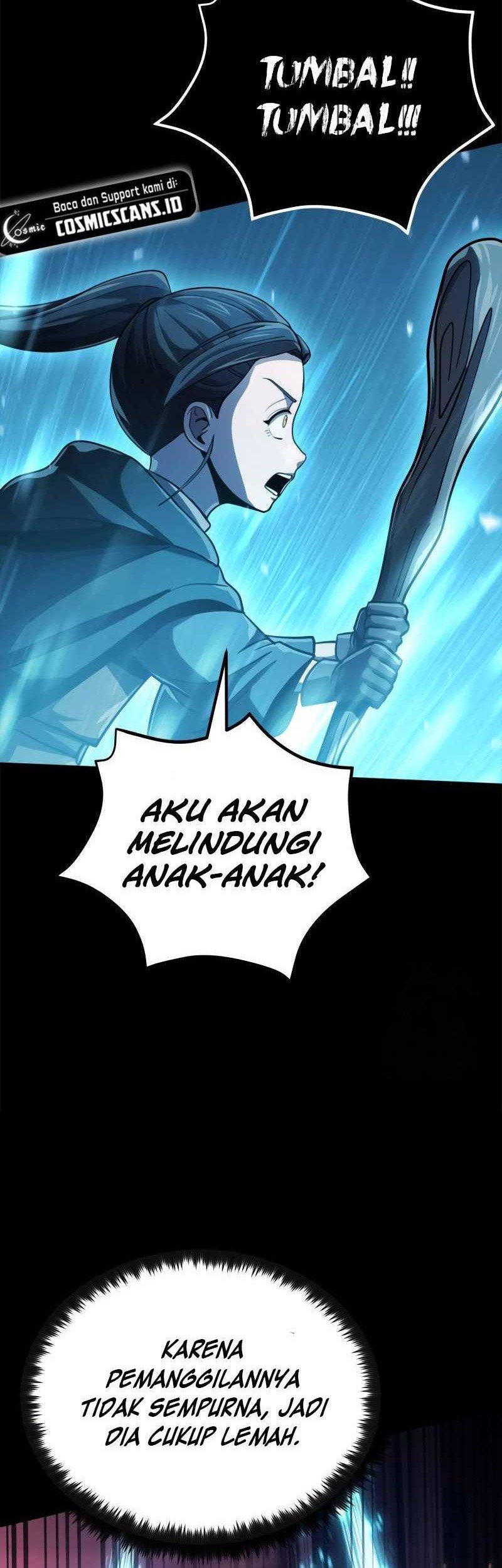 Dark Fantasy Paladin Chapter 13 Gambar 62