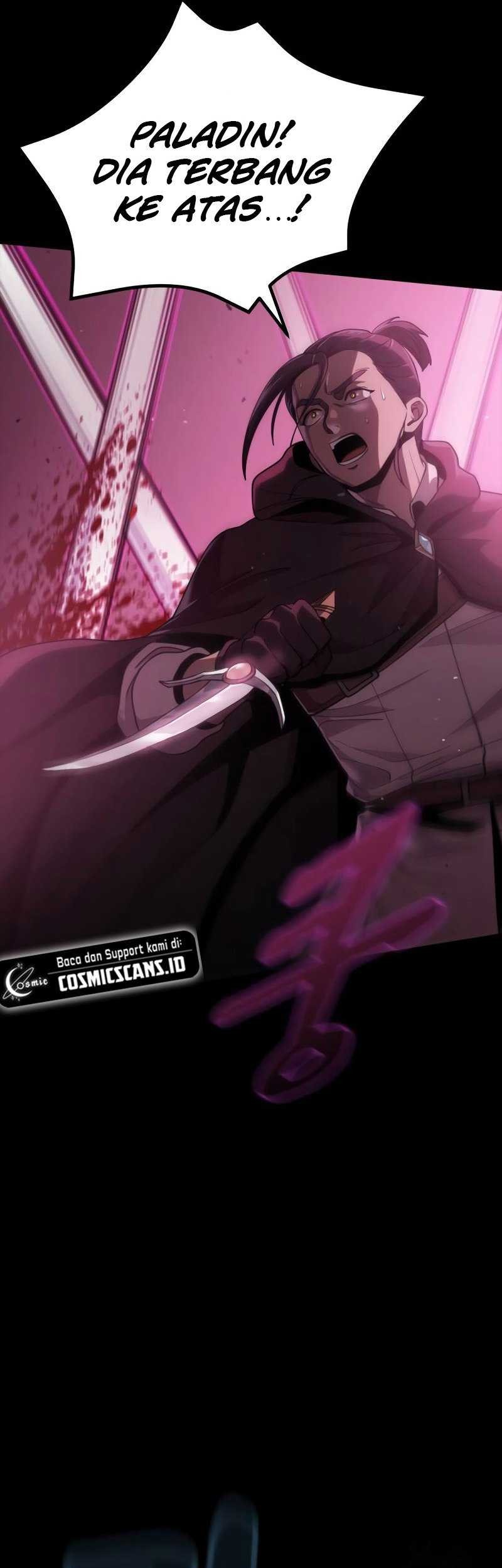 Dark Fantasy Paladin Chapter 13 Gambar 65