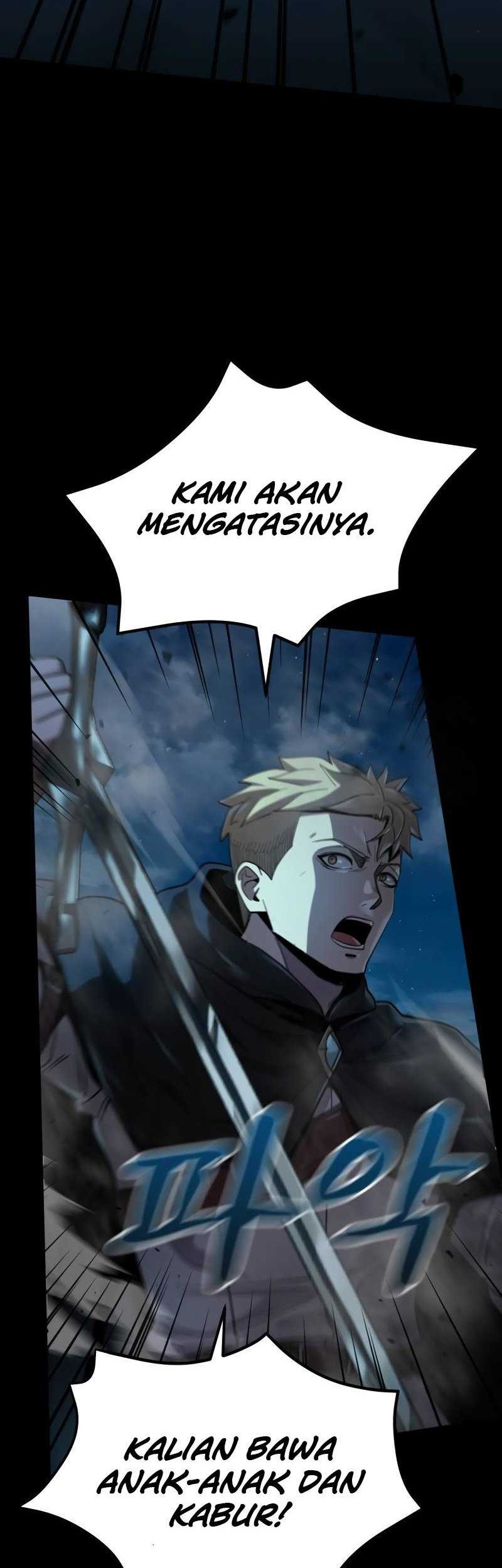 Dark Fantasy Paladin Chapter 13 Gambar 70