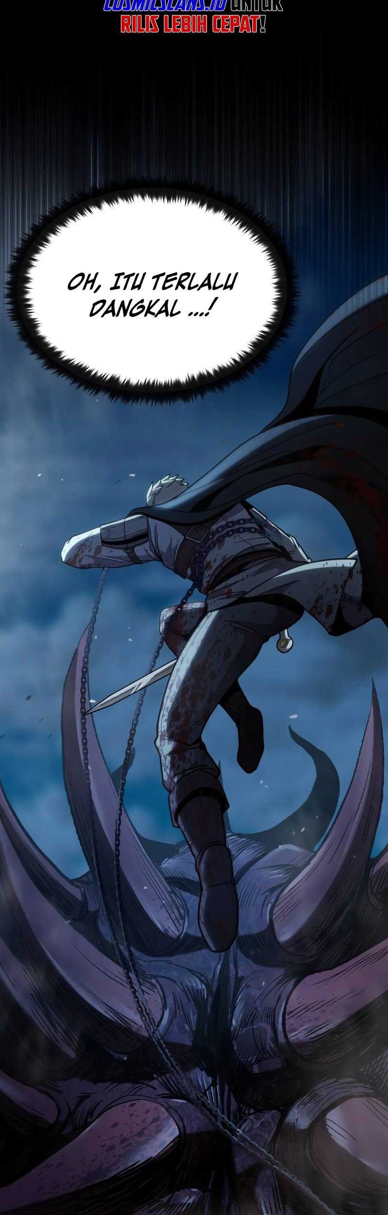 Dark Fantasy Paladin Chapter 13 Gambar 83