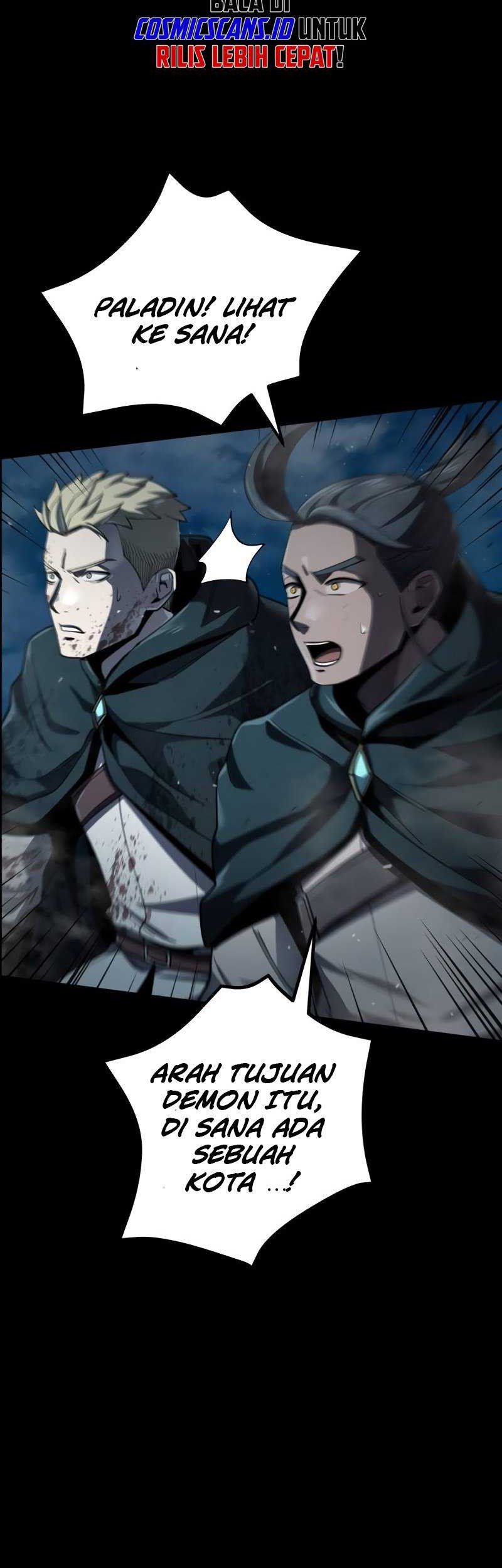 Dark Fantasy Paladin Chapter 13 Gambar 91