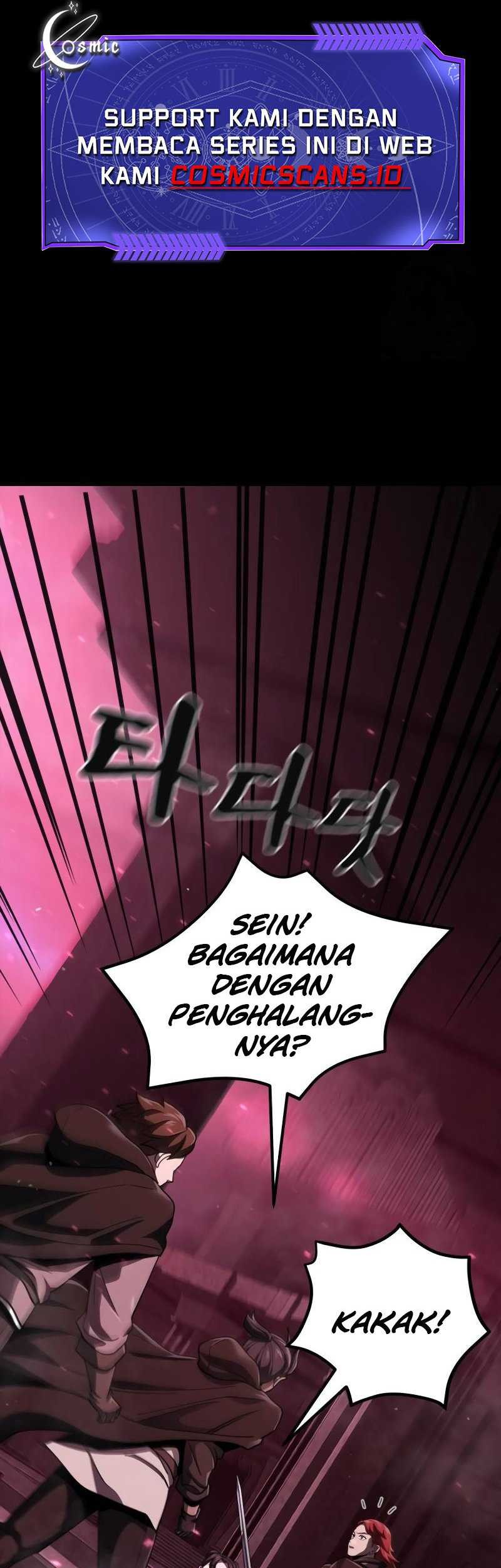Dark Fantasy Paladin Chapter 13 Gambar 9