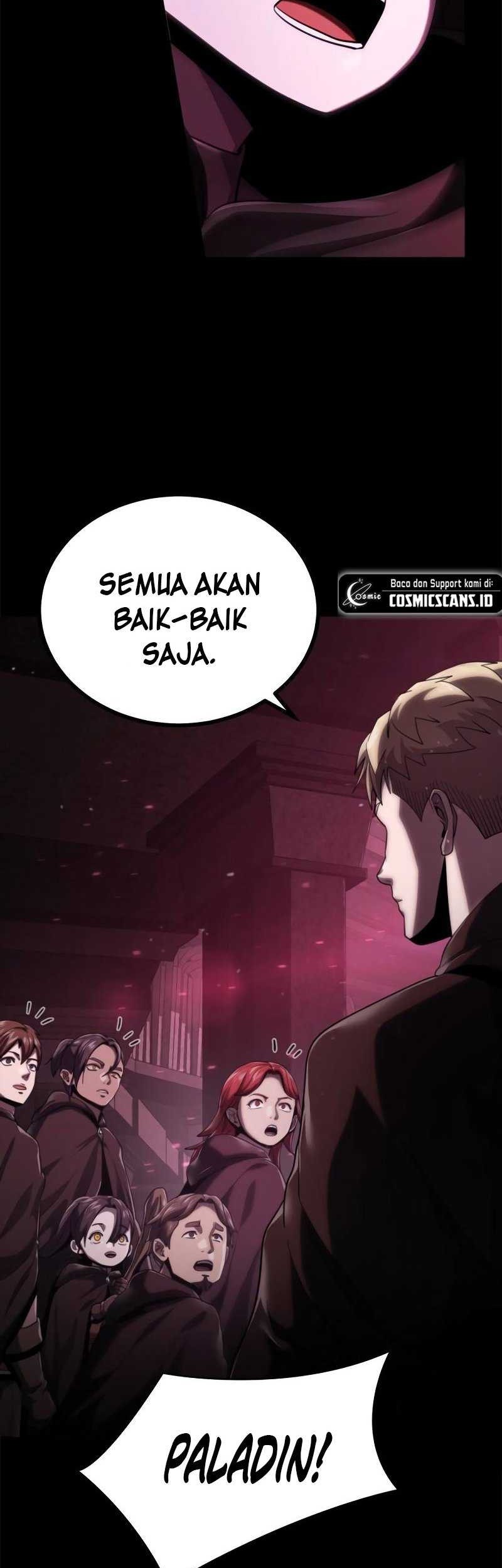 Dark Fantasy Paladin Chapter 13 Gambar 11