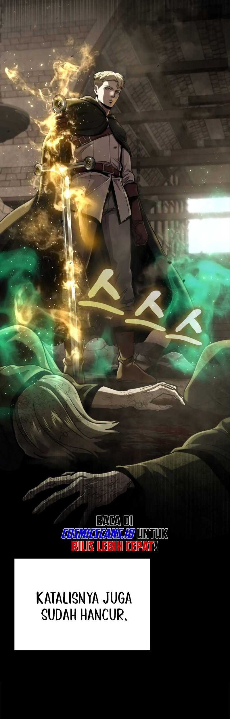 Dark Fantasy Paladin Chapter 13 Gambar 14