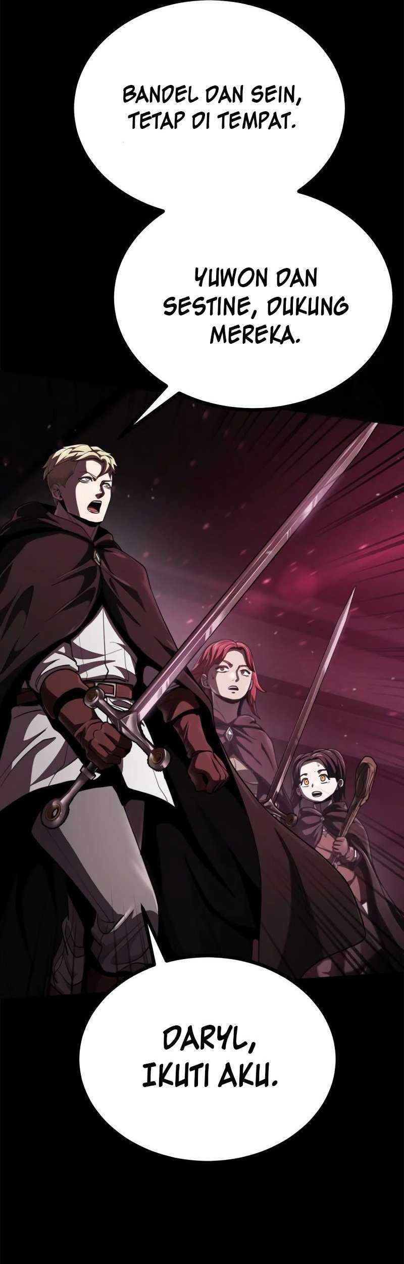 Dark Fantasy Paladin Chapter 13 Gambar 17
