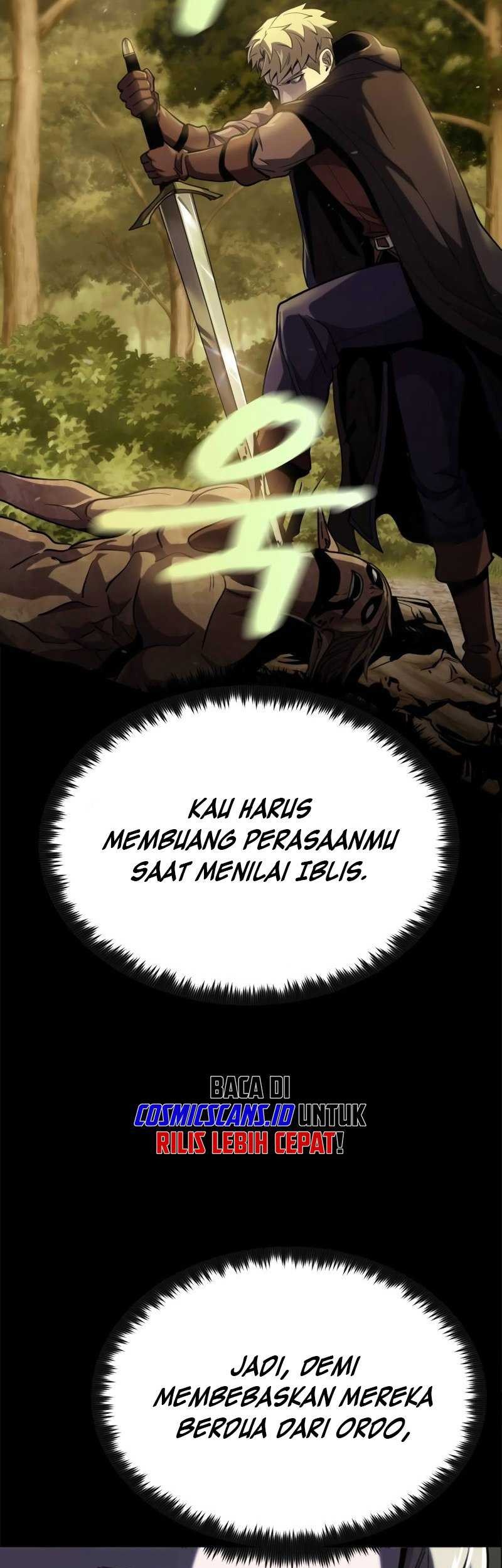 Dark Fantasy Paladin Chapter 13 Gambar 33