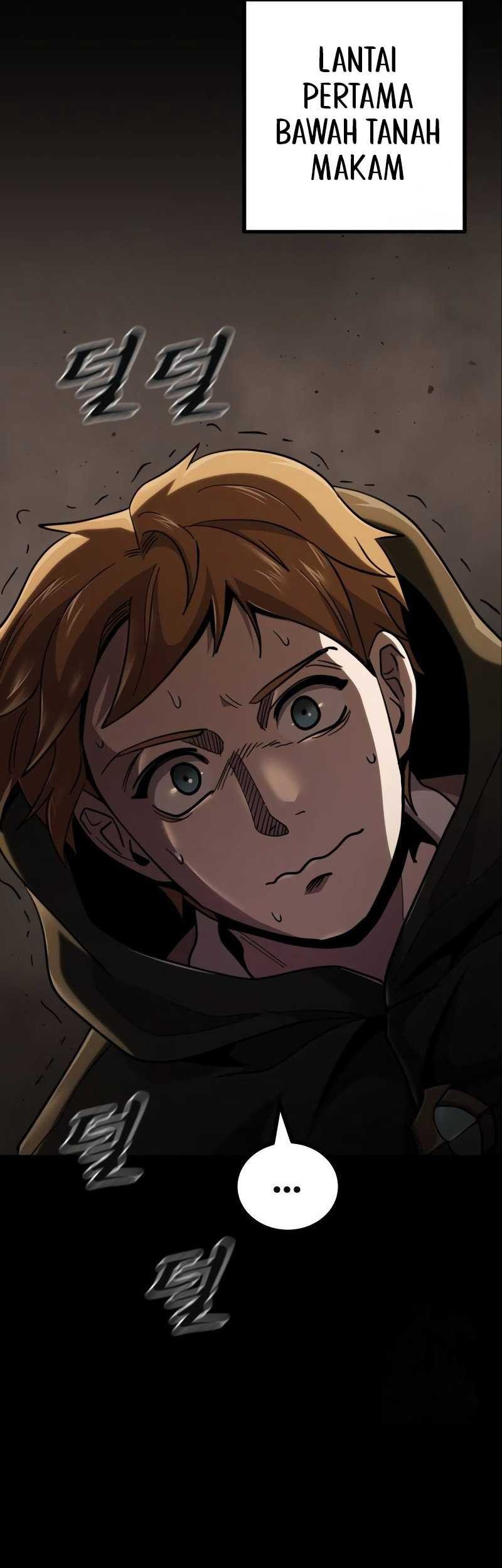Dark Fantasy Paladin Chapter 12 Gambar 45
