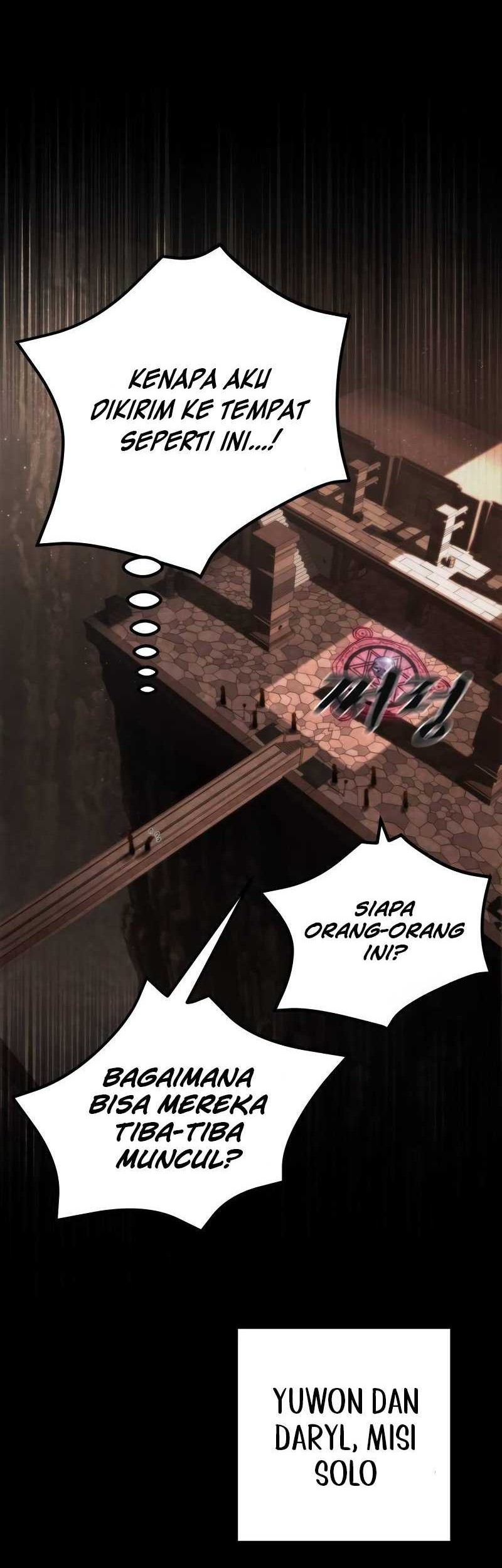 Dark Fantasy Paladin Chapter 12 Gambar 46