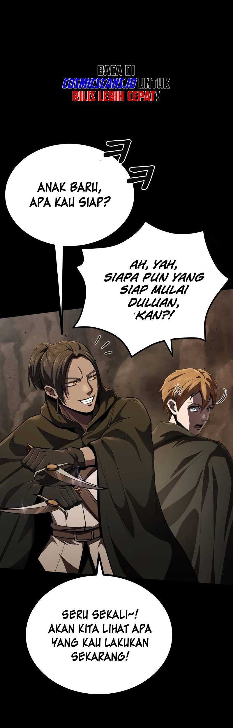Dark Fantasy Paladin Chapter 12 Gambar 47