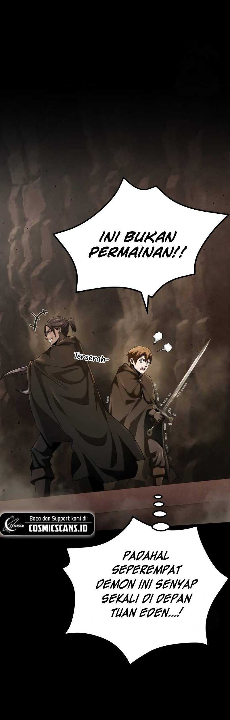 Dark Fantasy Paladin Chapter 12 Gambar 48