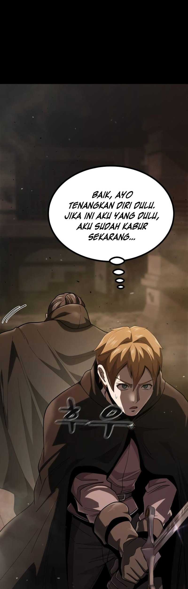 Dark Fantasy Paladin Chapter 12 Gambar 49