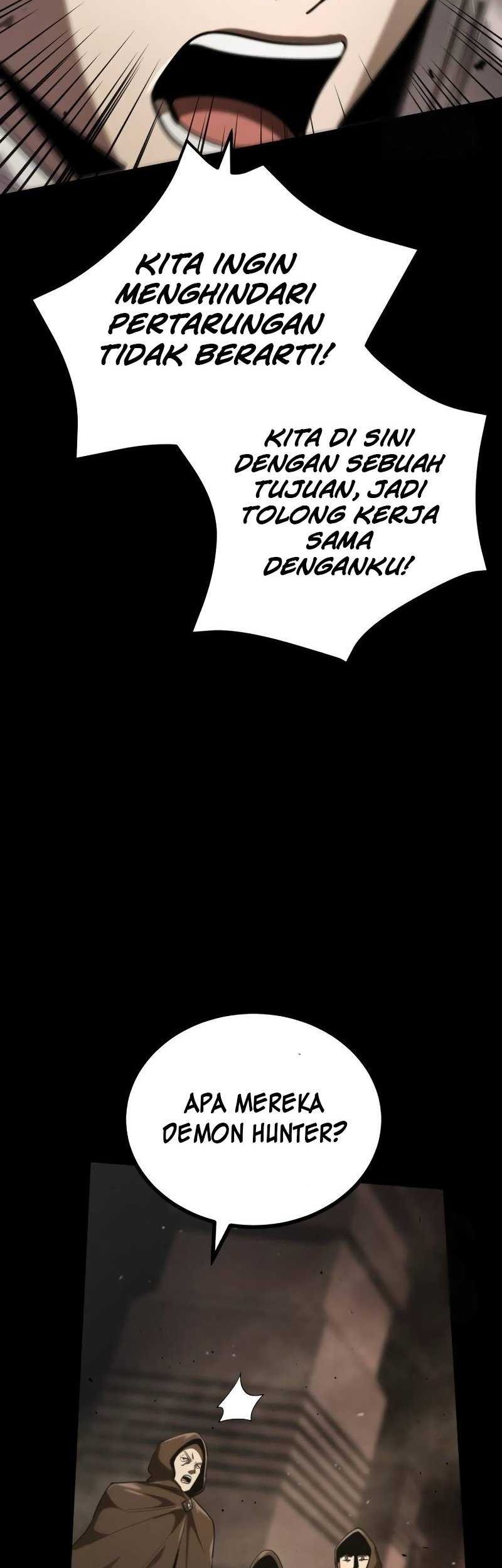 Dark Fantasy Paladin Chapter 12 Gambar 51