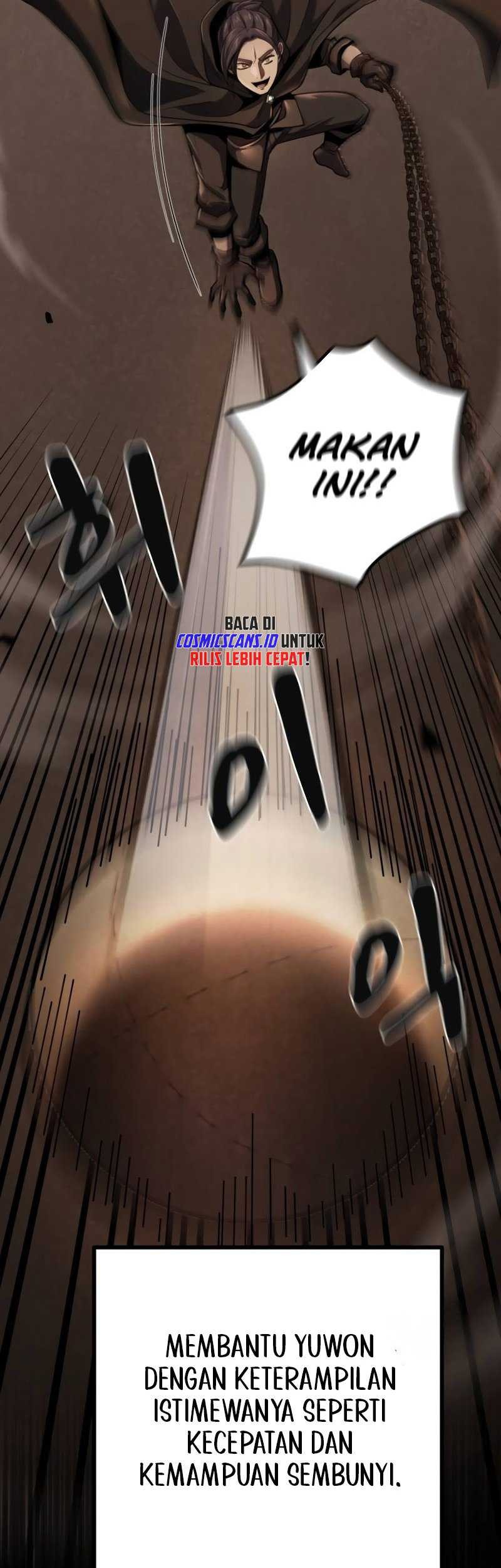 Dark Fantasy Paladin Chapter 12 Gambar 61
