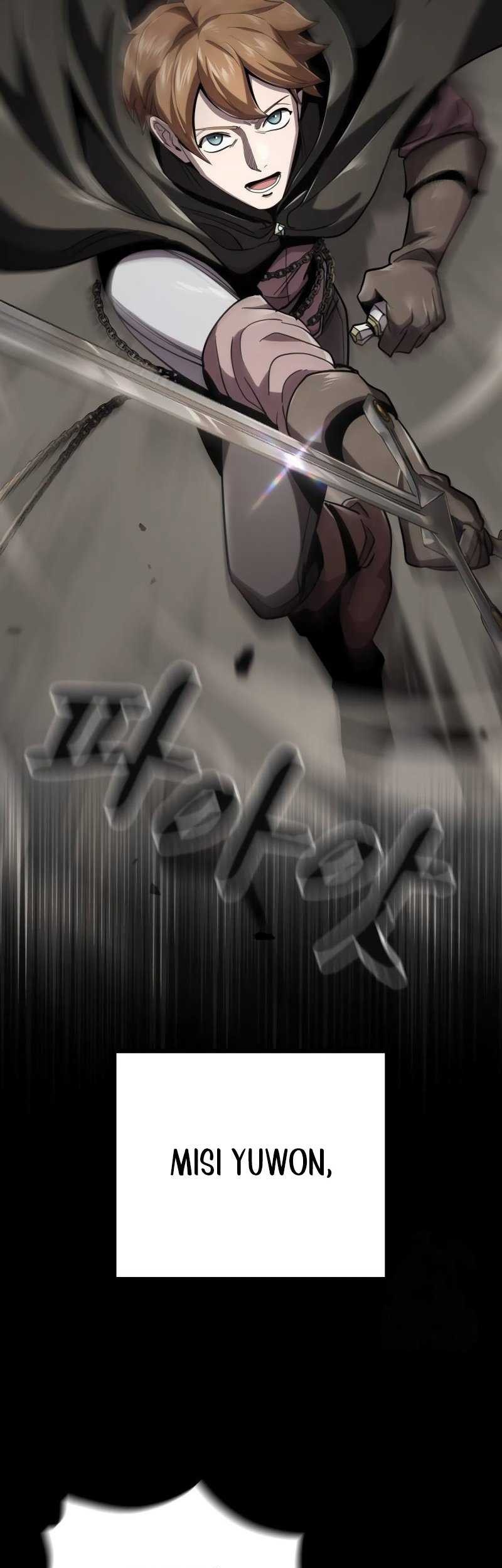 Dark Fantasy Paladin Chapter 12 Gambar 65