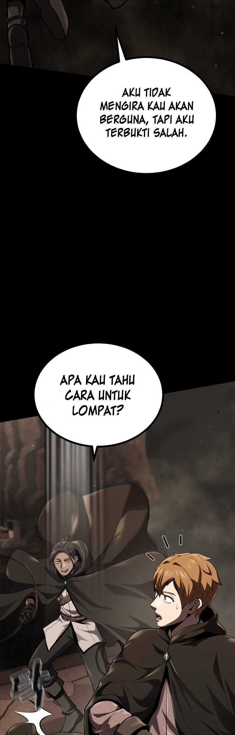 Dark Fantasy Paladin Chapter 12 Gambar 69
